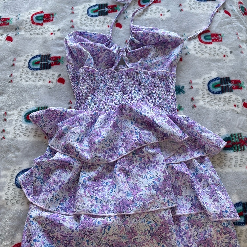 SHEIN babydoll dress